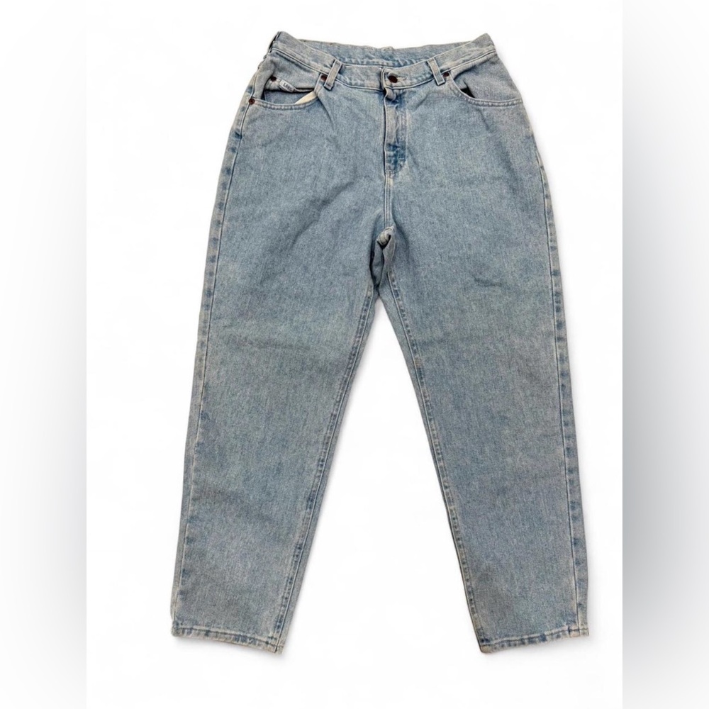 lee Classic Blue Jeans
